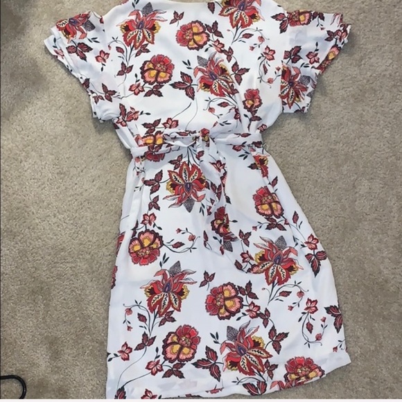 Floral Dress - Picture 1 of 1